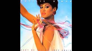 Phyllis Hyman &amp; Michael Henderson - Can We Fall In Love Again