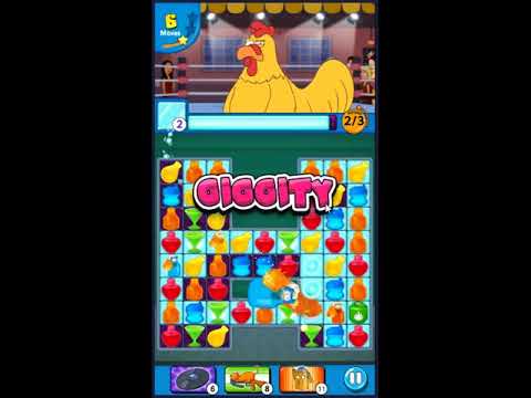 Family Guy Another Freakin Mobile Game Level 1060 - NO BOOSTERS