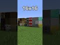 Which Texture Resolution Is Better Minecraft Resourcepacks Shorts 1x 2x 4x 8x 16x 32x 64x