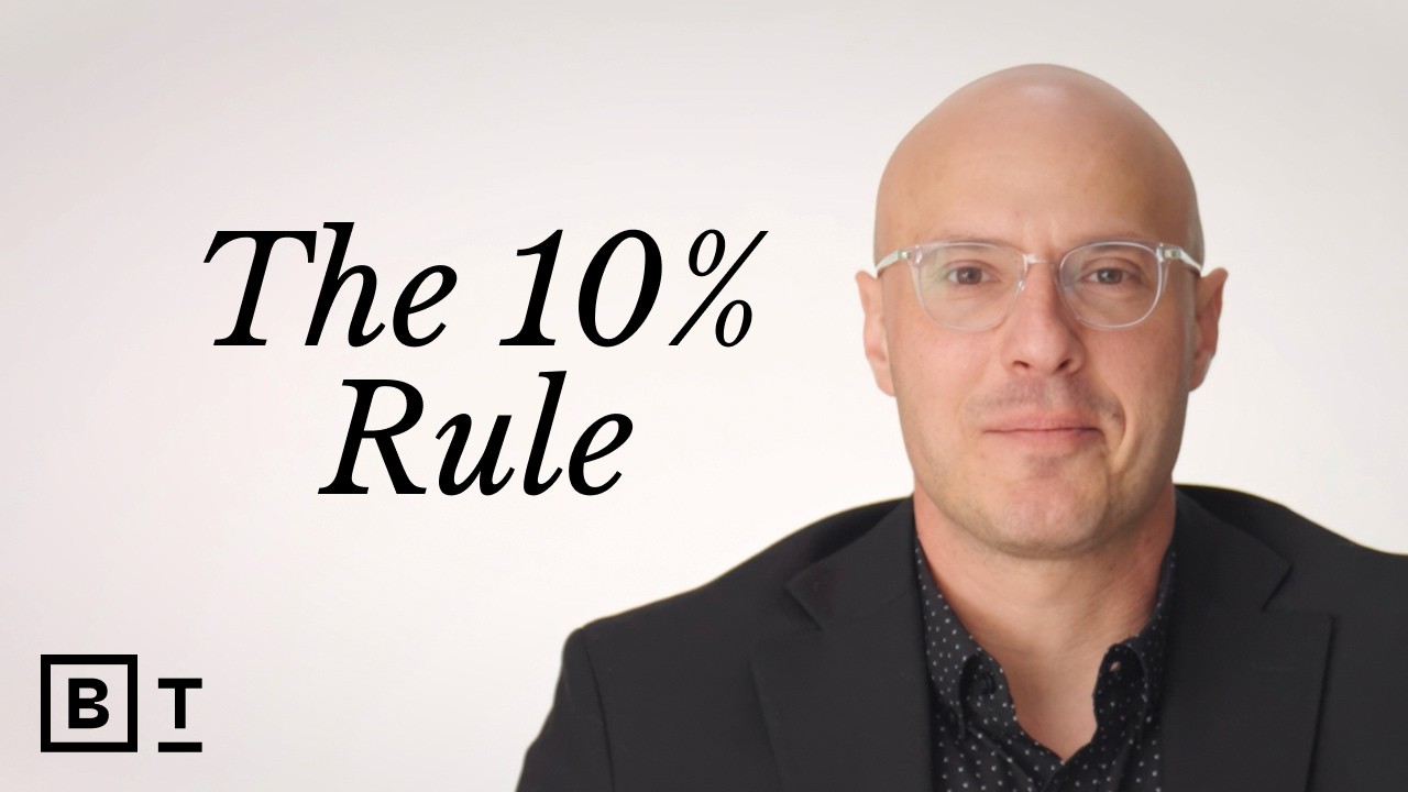 Getting 1% better every day is mathematically impossible. Do this instead | Brad Stulberg