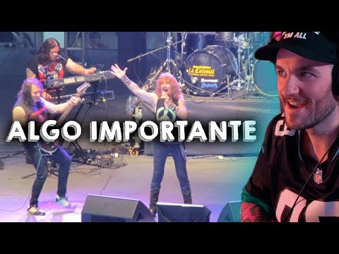 AMERICAN reacts to Medina Azahara - I Need to Breathe