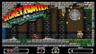 Playthrough - Sydney Hunter and the Curse of the Mayan - Temple of Ah-Muzen-Cab  - Gamester81