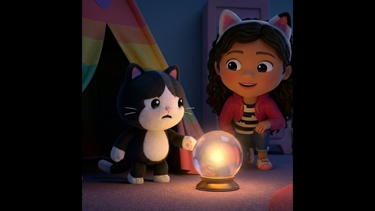 Video Pandy Paws Miedo a Dormir Solos