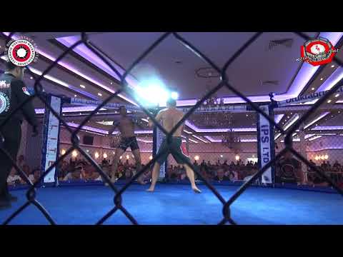 WELCOME TO THE OCTAGON - Melvin van Suijdam vs Jocimar Ferreira