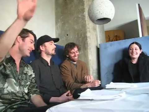 The Holy Soul interview in Berlin, October 2011