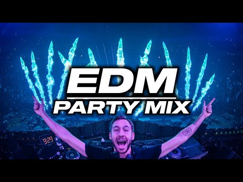 EDM Party Mix 2021 | Best Mashup  & Big Room Mix  |SANMUSIC |VOL : 90