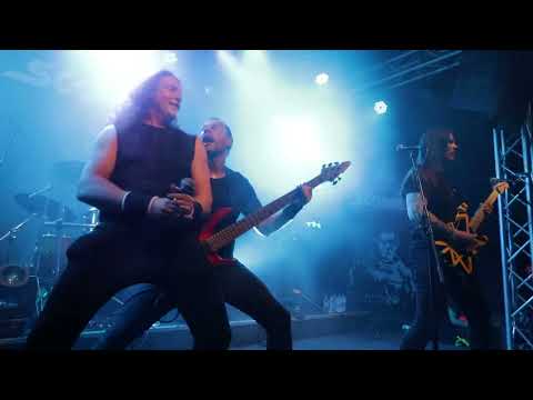 Scanner - Warp 7 (live @ Kyttaro Live Club, Athens, 2/6/2024)