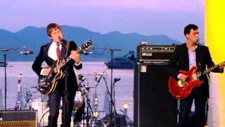 Miles Kane - My Fantasy (Live au Festival de Cannes)