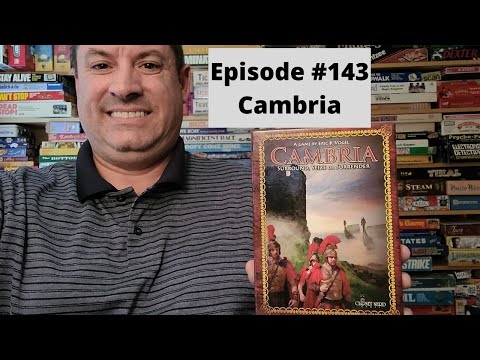 Cambria - Closet Nerd Games (2008)