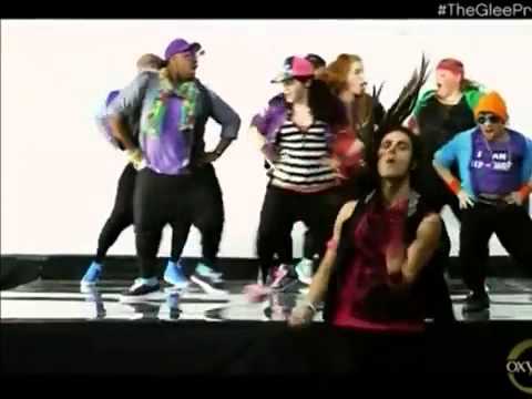 The Glee Project - U Can't Touch This
