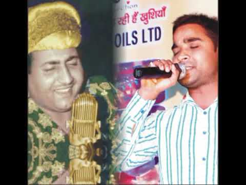 Mushahid Rafi teri duniya se door 7 year old recorded