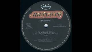Freddy Bastone - It's Late (After Hours Mix)