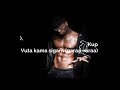 Rayvanny ft Diamond platnumz- AMABOKO (Lyric Video) Rayvanny ft Diamond platnumz- AMABOKO (Lyric Video)
