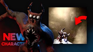 The Secret EVERYBODY Missed in Garten of Banban 9’s Newest Teaser…