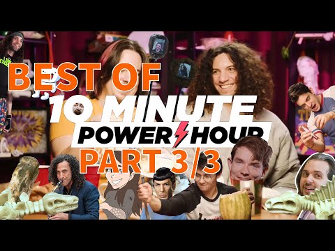 Best Of Game Grumps: 10 Minute Power Hour SEASON 1 (Part 3/3)