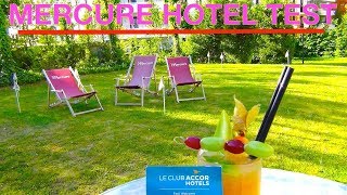 Mercure Hotel & Residenz Frankfurt Messe, Germany ✨ NEW Review ✨ 4 STAR City HOT