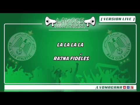 La Voce Della Magana - Version Live