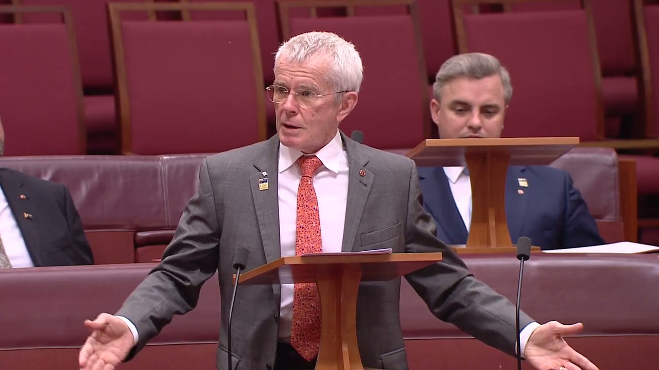 Net Negative Migration: Rebuilding the Lucky Country