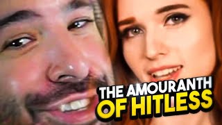 The Amouranth of Hitless!