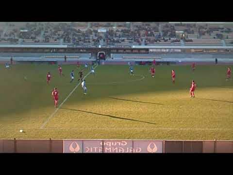 Resumen J22 Xerez Deportivo FC 2 AD San José 1 División de Honor Grupo 1 2017-2018