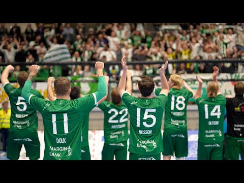 Inside Hammarby | Eskilstuna Guif borta