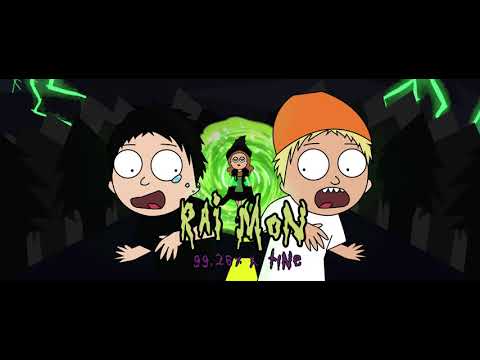 99.26% x T!NE - Rai mon  (Magic)