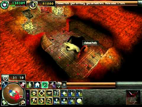 Dungeon Keeper 2 HD 10 - Smash - Woodsong