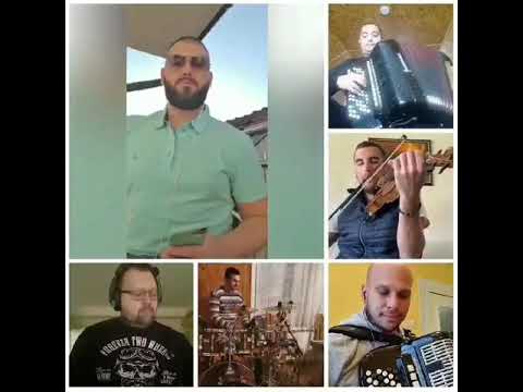 Orkestar Gorana Todorovica & Marko Gacic iz karantina