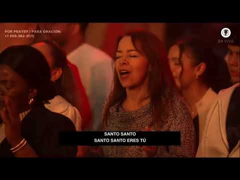 Al que está sentado en el trono - digno de adorar - New wine 