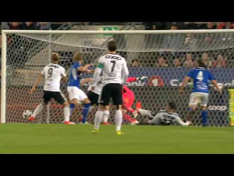 Dulee Johnson 2016 Start VS Rosenborg Part 2