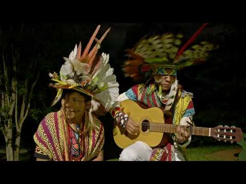 Txaná Nawá e Txaná Nixinawá em Brasília-DF