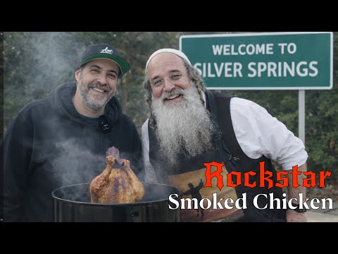 Rockstar KOSHER Smoked Chicken