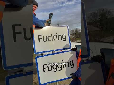 They Changed the Name (It's Still Funny)