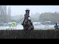 July Flower Blooms In Arkle Trial Racing TV
