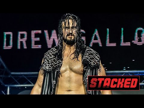 WCPW Stacked - Drew Galloway vs Doug Williams
