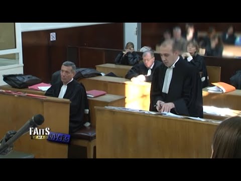 Une journée au tribunal correctionnel