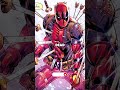 Deadpool Vs Wolverine Healing Factor