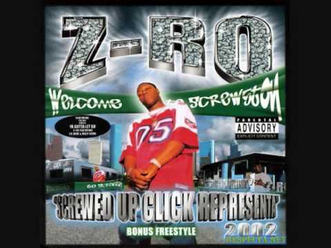 Z-ro - Maintain w/ Lyrics