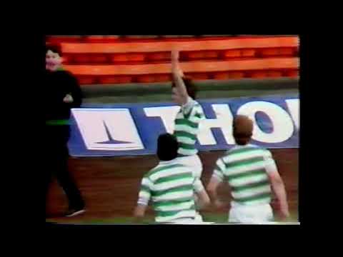 Celtic 1 Aberdeen 0 31st March 1984