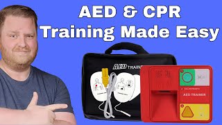 How to Easily Learn CPR & AED Use: XFT Trainer Review