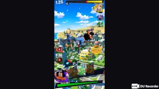 初生配信【ドラゴンボールレジェンズ】テスト