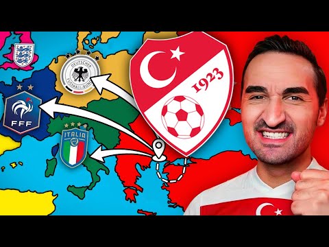 Milli Takımla Fethe Çıktım! 🇹🇷
