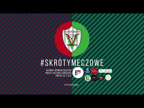 LZS PROTEC Victoria Chróścice - MKS Ruch Zdzieszowice (07.10.2023)
