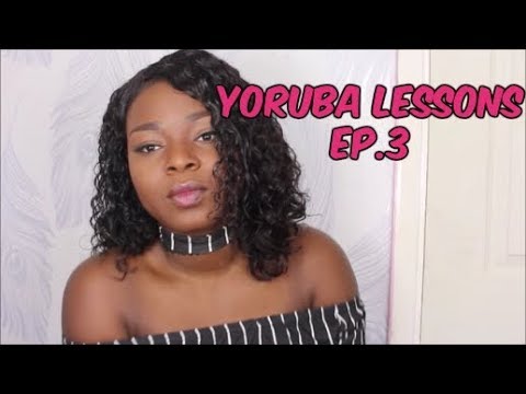 Yoruba Lessons Ep 3: Pronouns + Verbs  ||  Let's Learn Yoruba!