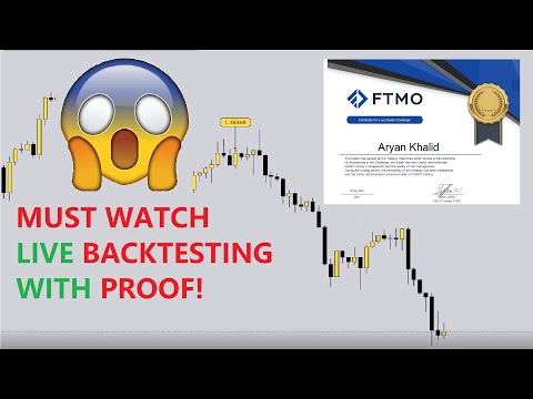 Pass Your FTMO Challenge Using This Strategy