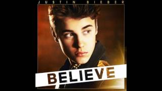 Justin Bieber - Right Here ft. Drake (Audio)