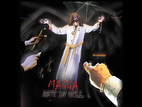 Date In Hell - 2017  EP-CD - Magga