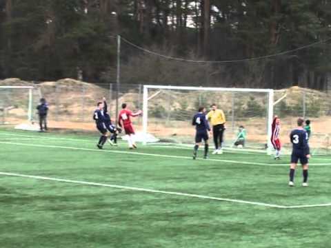 FK Jurmala-VV vs SK Liepajas Metalurgs (0: 5)