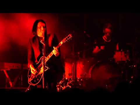 Placebo - Begin The End live 02 Apollo, Manchester 12-03-15