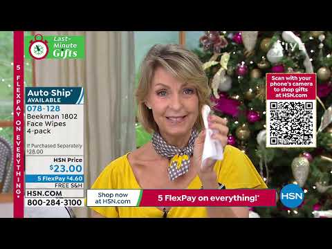 HSN | Beekman 1802 Holiday Gifts 12.16.2021 - 07 PM